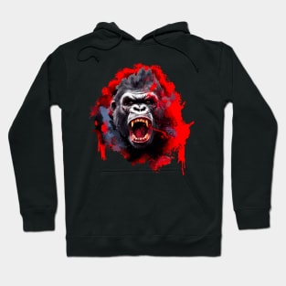 Gorilla Hoodie